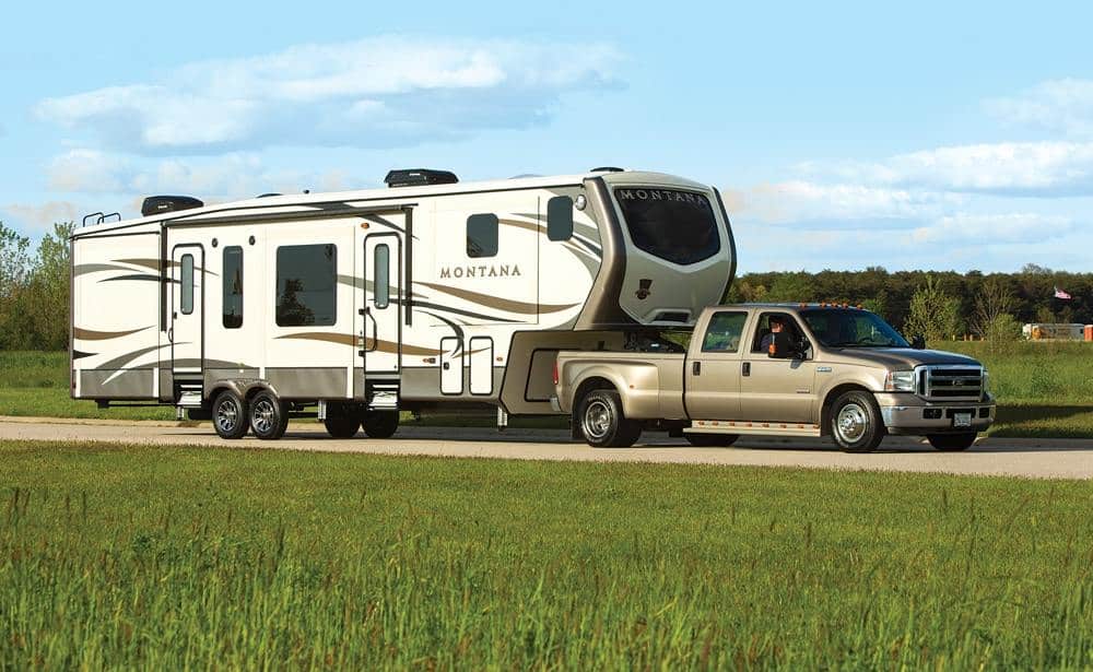rv for permanent living