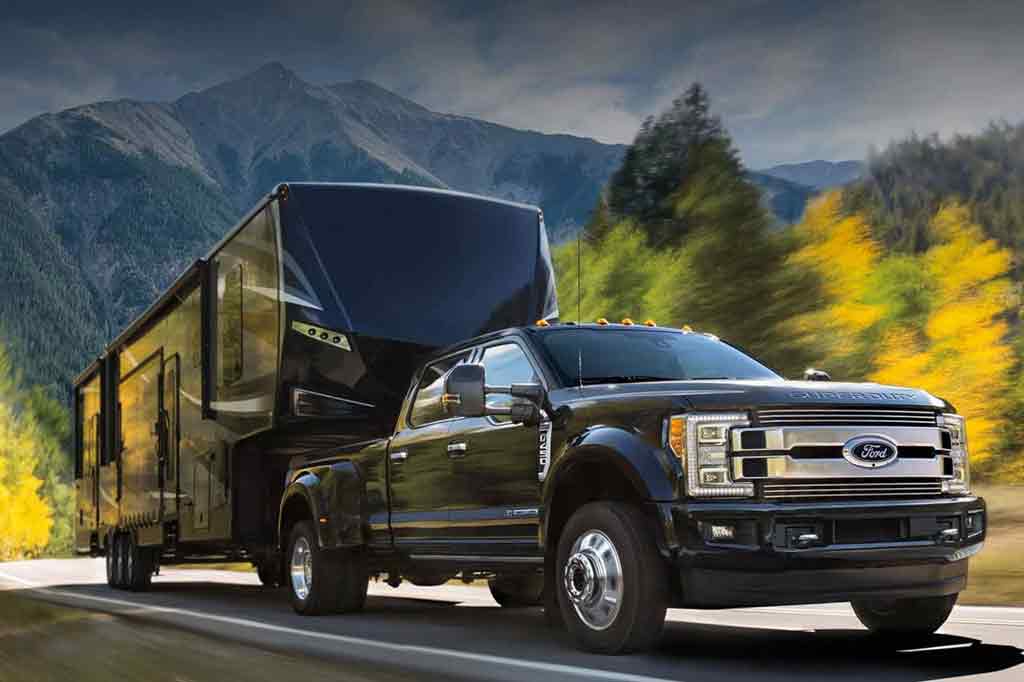 best truck tires for towing 5th wheel