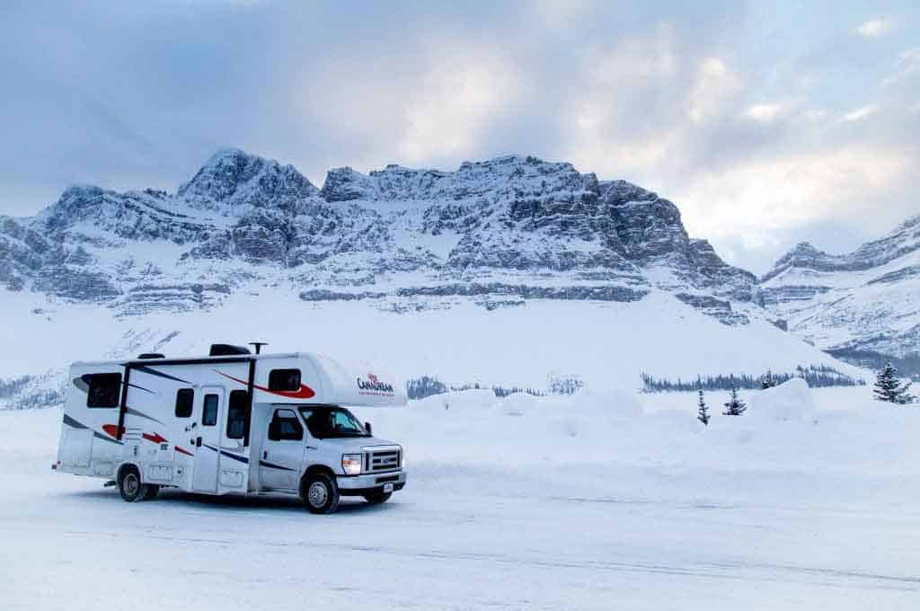 cheapest month to buy an RV