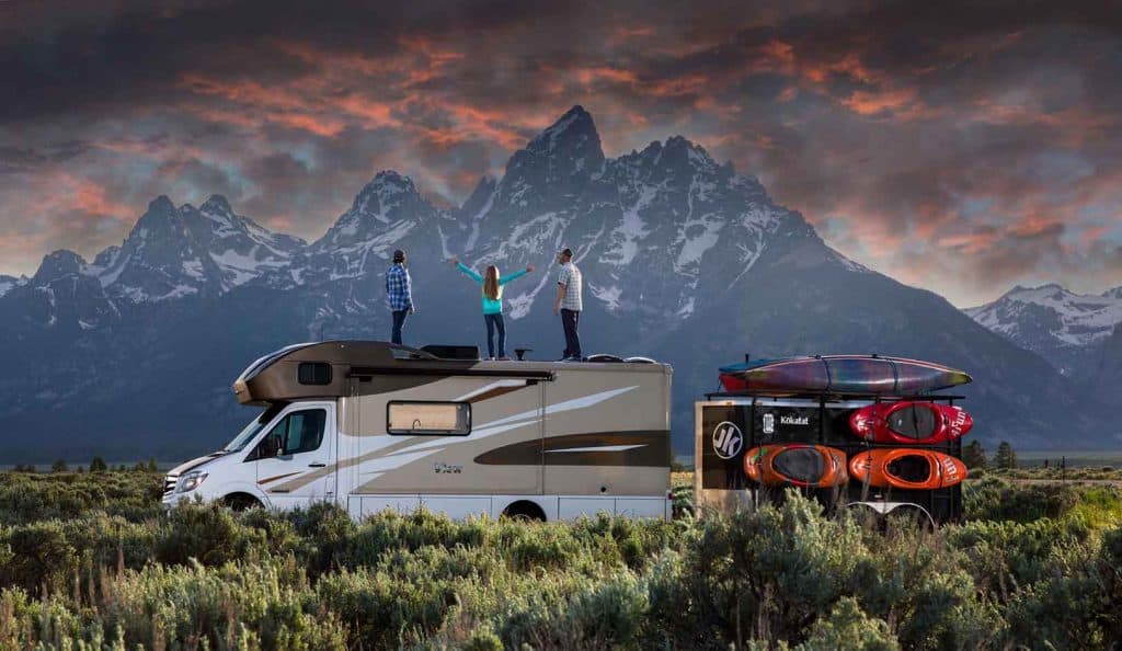 cost of living in an rv full time