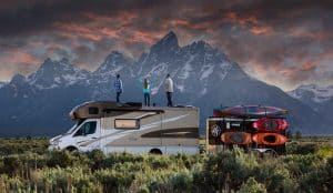 cost of living in an rv full time