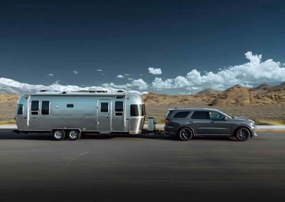 best suv for towing travel trailers