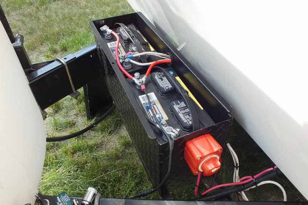 common RV electrical problems