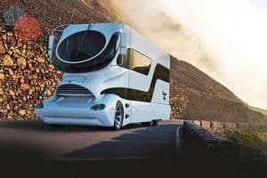 most expensive rv