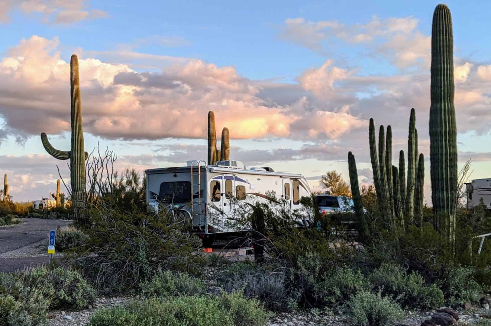 Boondocking In An RV: Important Things To Know!