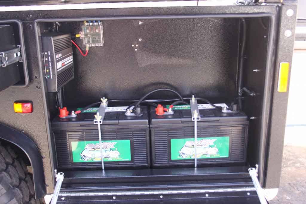 best RV deep cycle battery