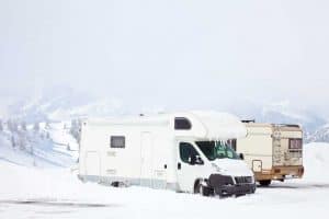 how to winterize an RV