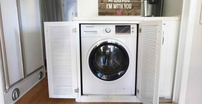 best rv washer dryer combo