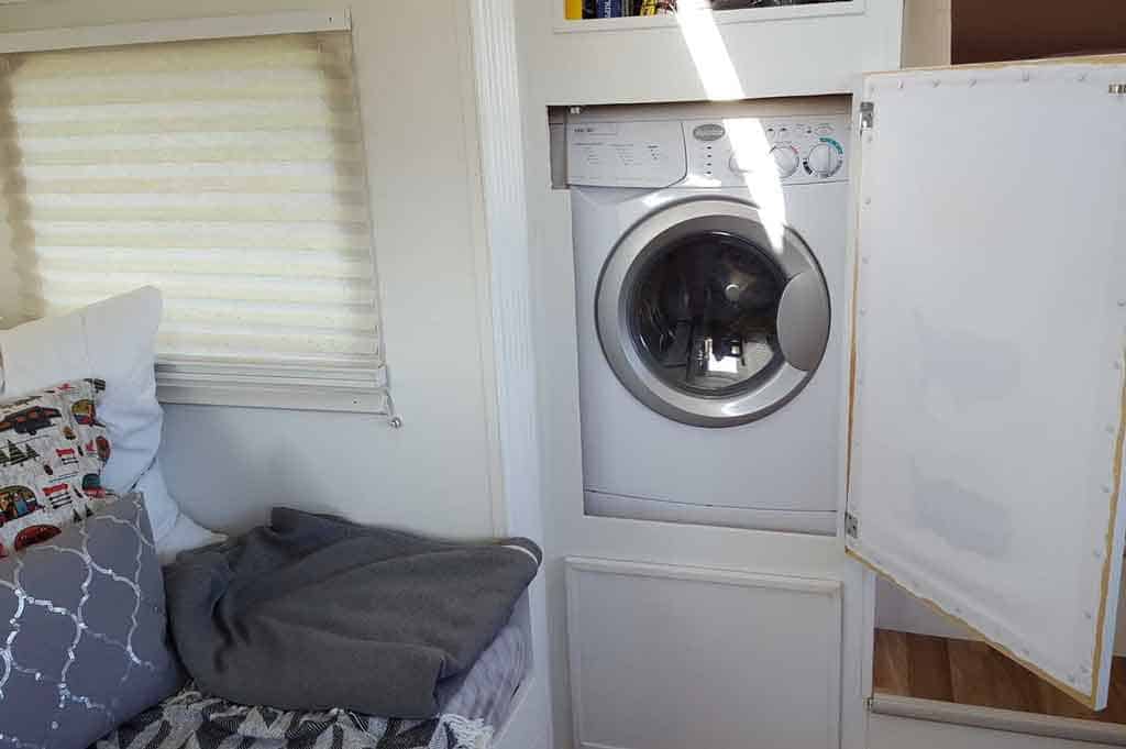 camper washer and dryer combo