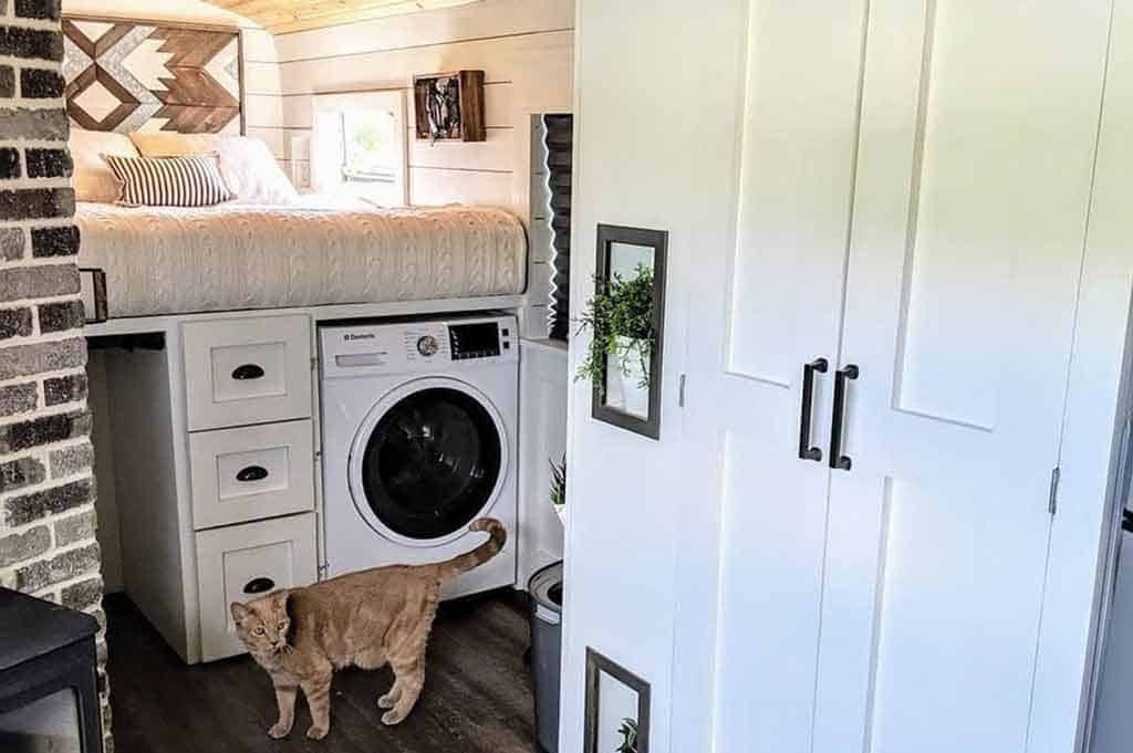 rv washer dryer all in one