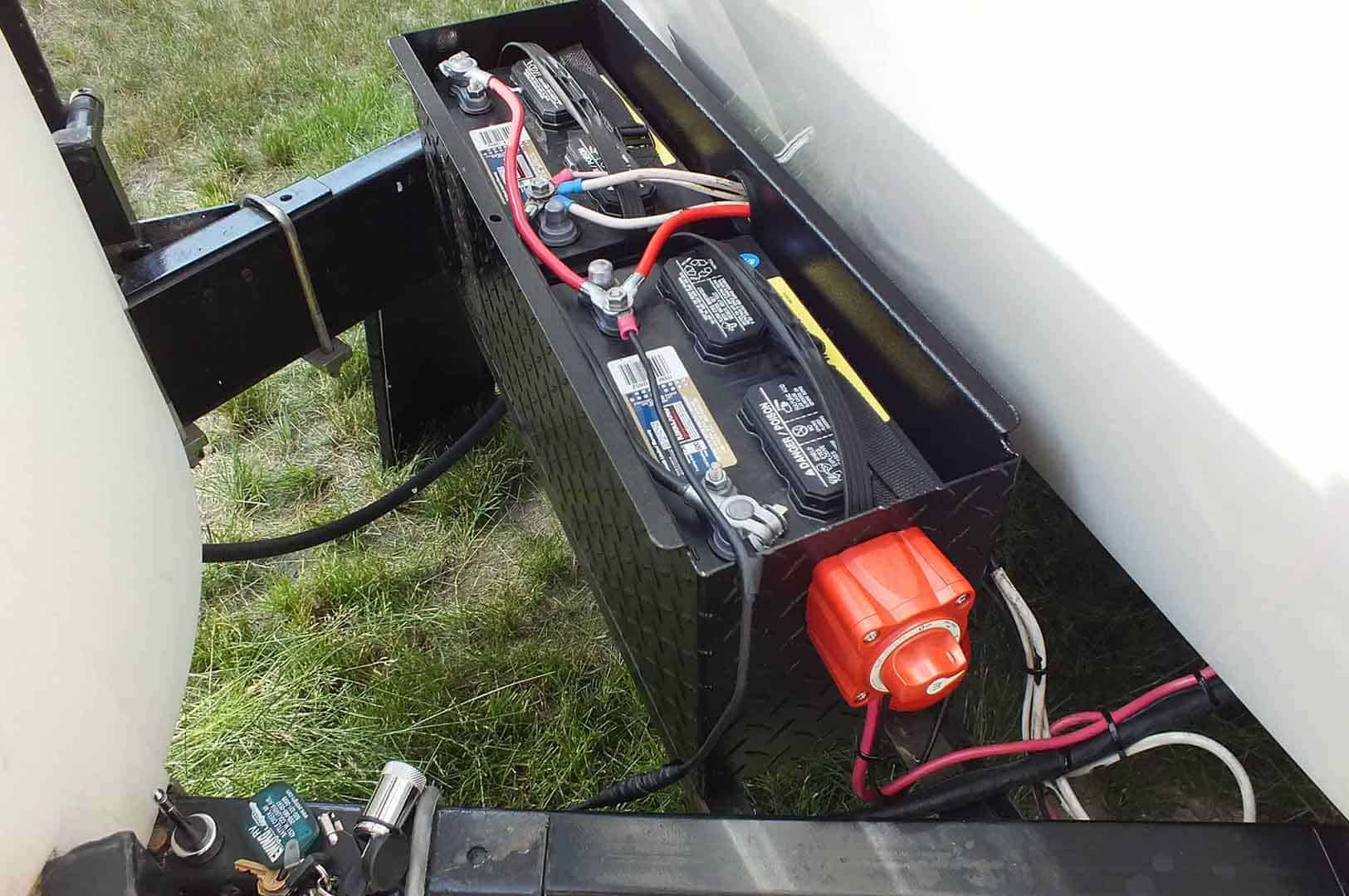 rv battery disconnect switch