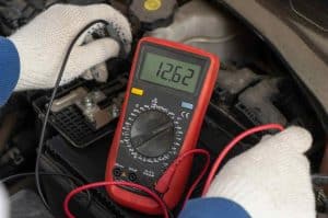 how to test a battery charger