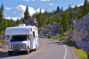 cost of rv tires