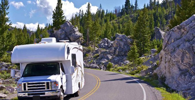 cost of rv tires