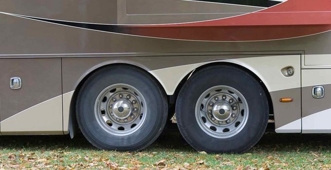 how to set rv tire pressure
