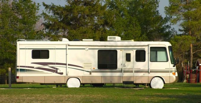 best RV tire covers