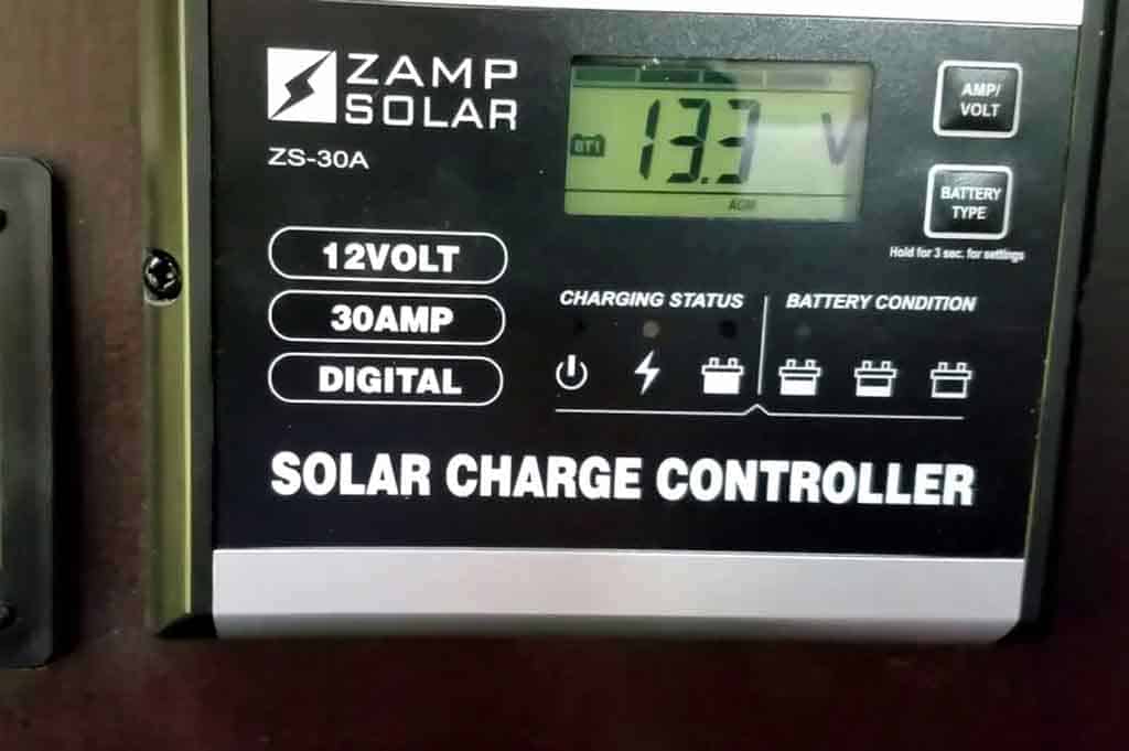 best MPPT charge controller