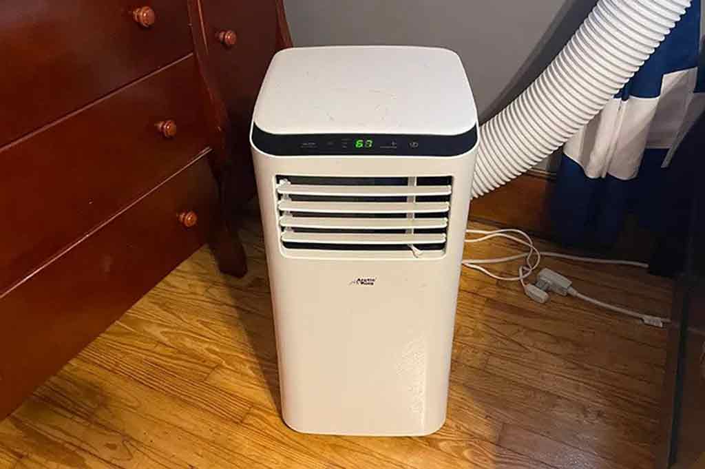 best portable air conditioner for RV