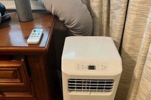 portable rv air conditioner