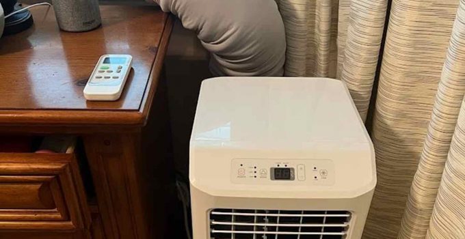 portable rv air conditioner