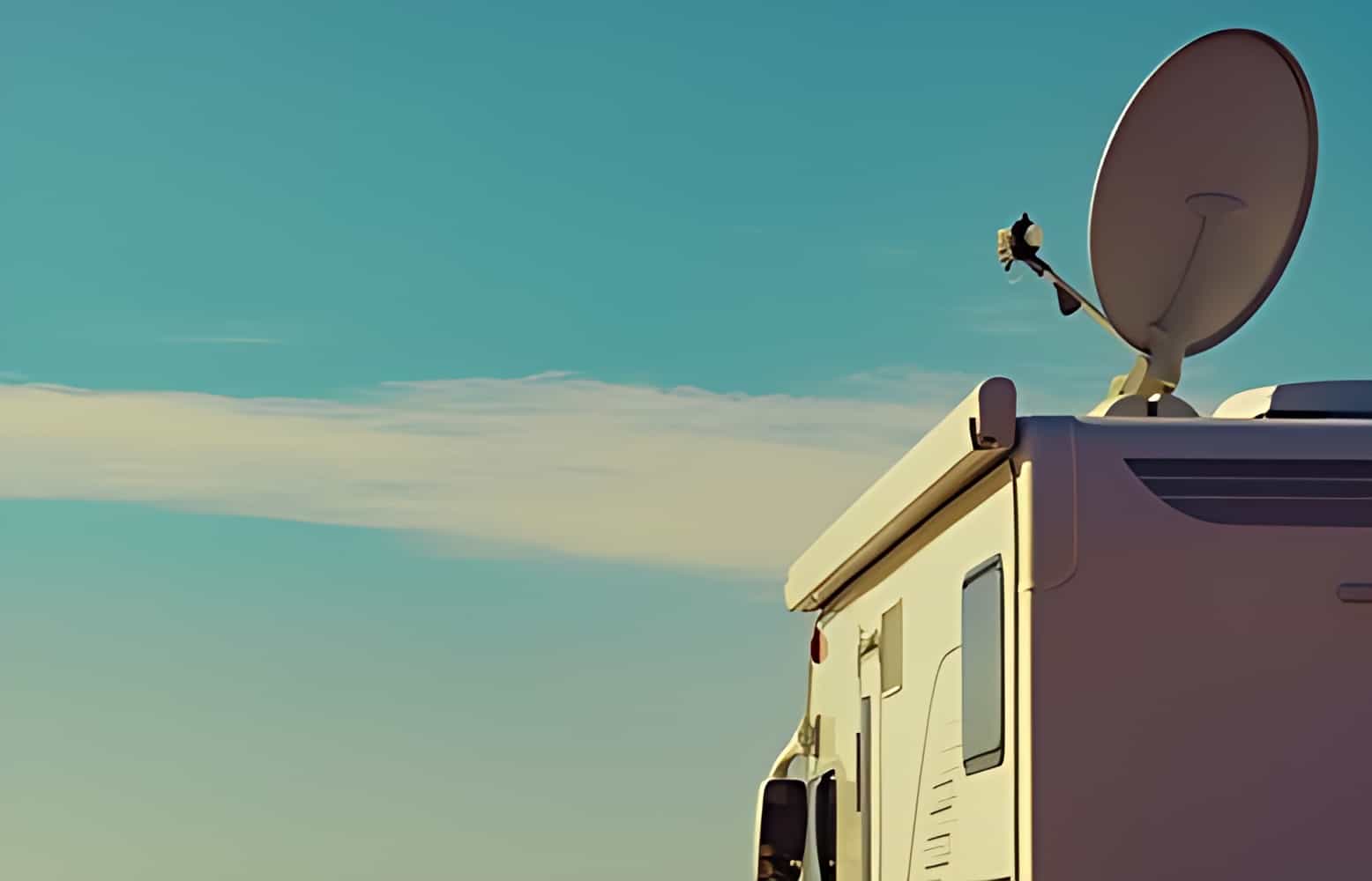 portable satellite dishes for rv