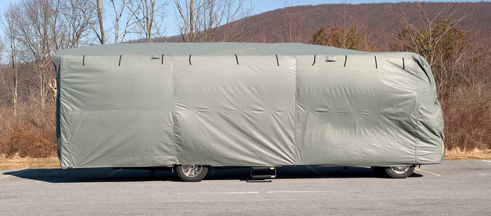 pros and cons of rv covers