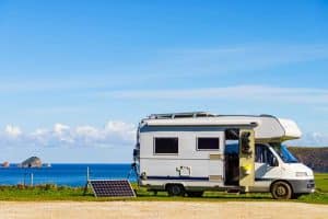 how to install solar panels on an RV