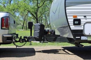 trailer hitch installation cost