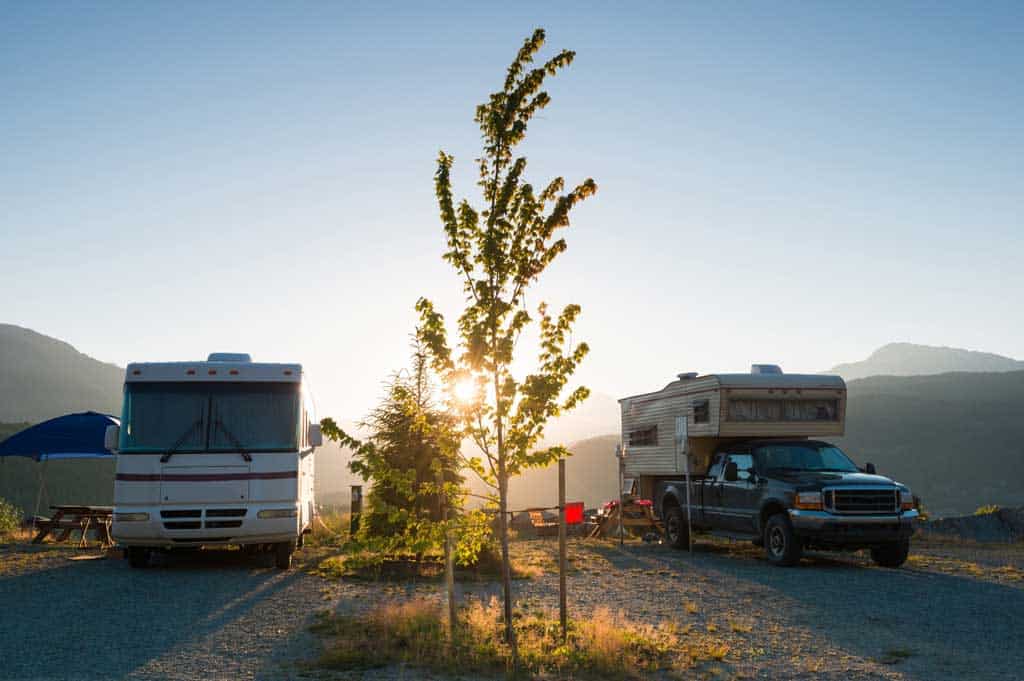 cost to install rv hookups