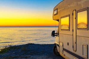 how to heat an rv without propane