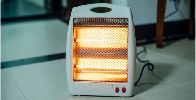 best electric rv heater