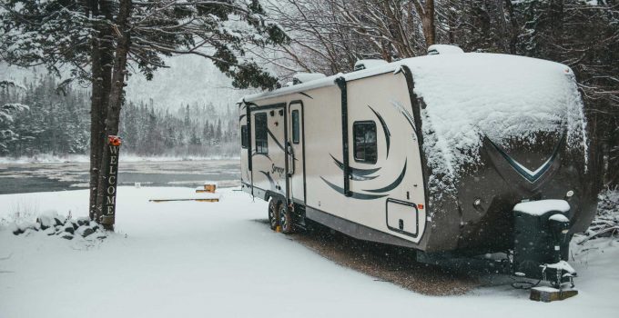 how to insulate an rv underbelly