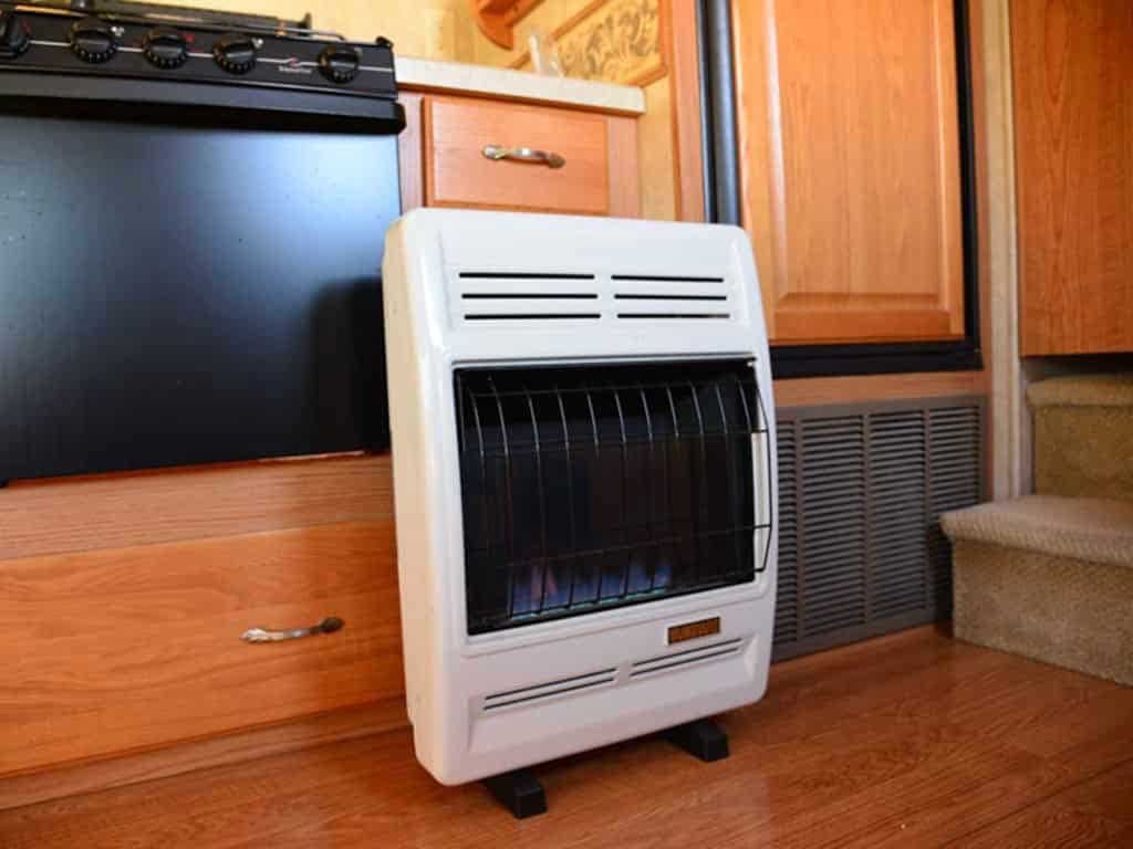 propane heater for rv