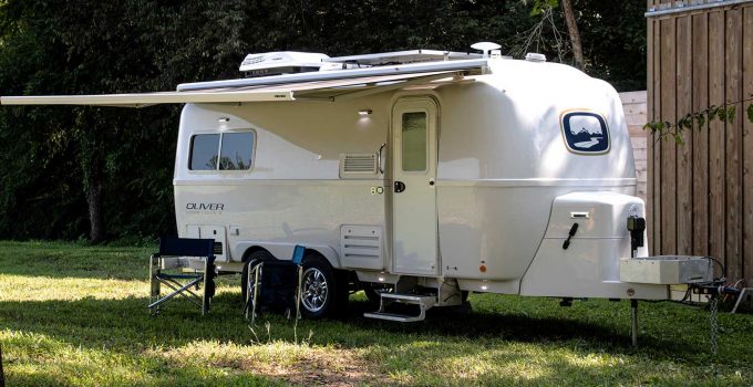travel trailers under 5000 lbs