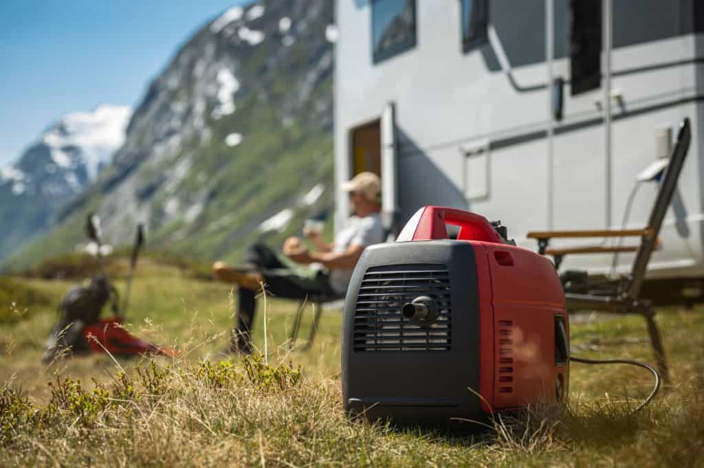 best quiet generators for camping