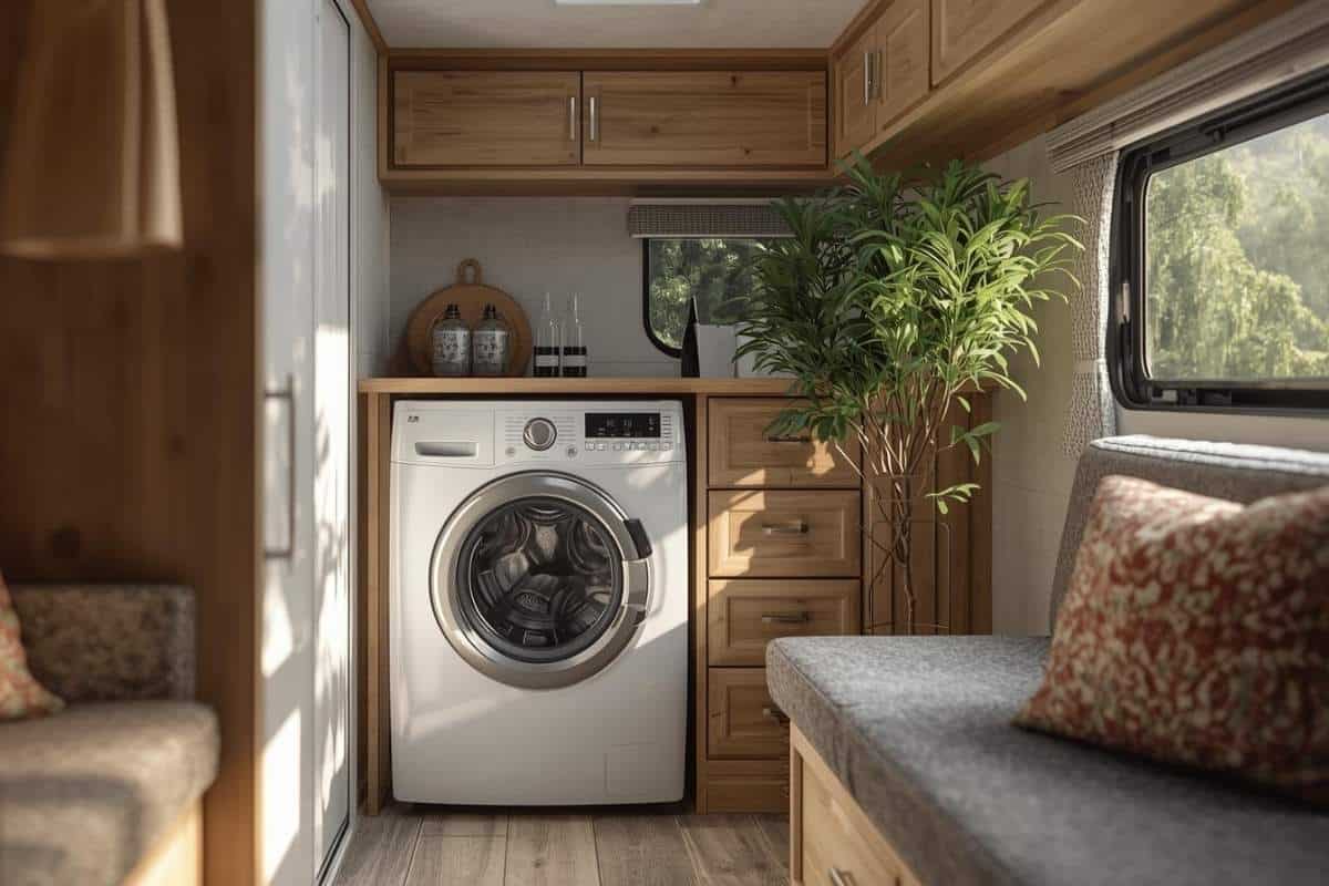 Contour Washer Machine Rv Shop RV Washer Dryer Combos For Convenient On-the-Road Laundry