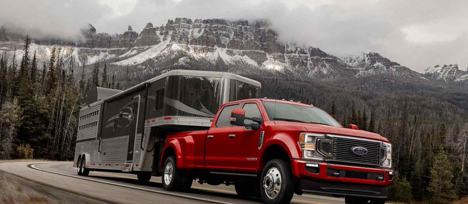 best truck for towing 5th wheel