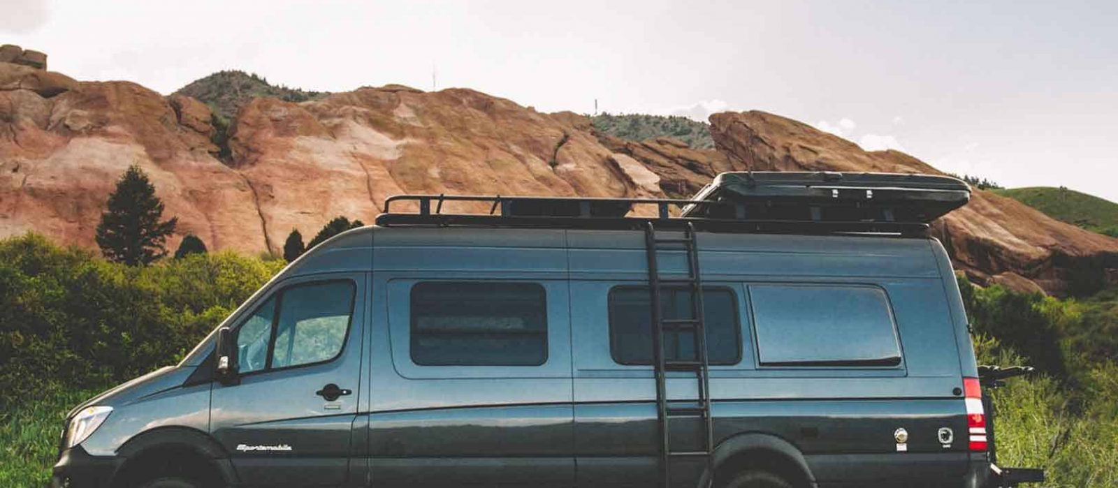 best vans for camper conversion