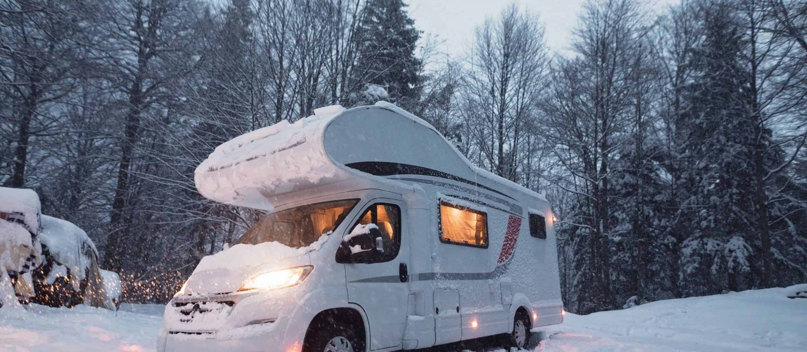 extremely cold weather rv